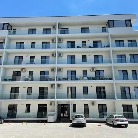 דירה Greta Apartment Mamaia Nord *
