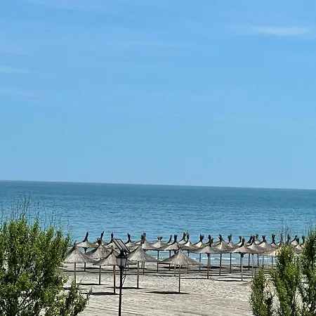 Greta Apartment Mamaia Nord דירה Năvodari