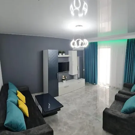 Greta Apartment Mamaia Nord דירה Năvodari