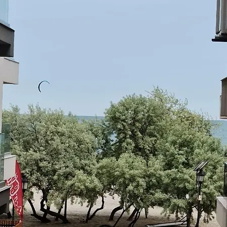 Greta Apartment Mamaia Nord דירה Năvodari