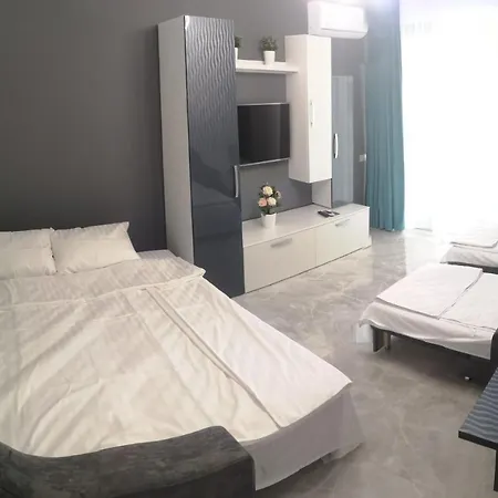 דירה Greta Apartment Mamaia Nord *